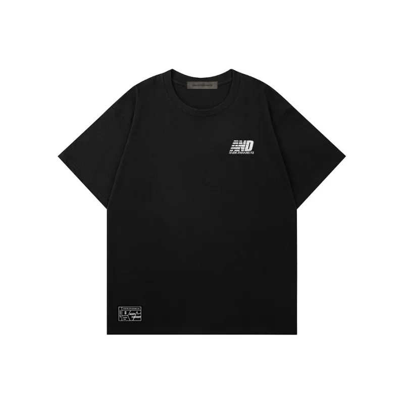 ANDEZHANMUSI T Shirts Unisex-0