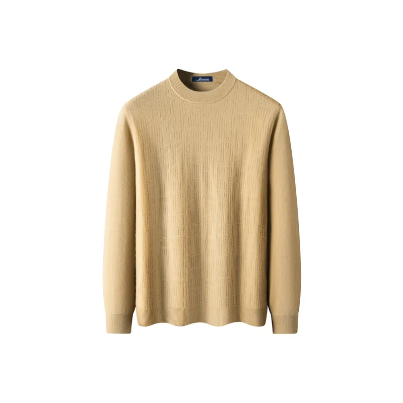 FORTEI Cashmere Sweaters Men-2