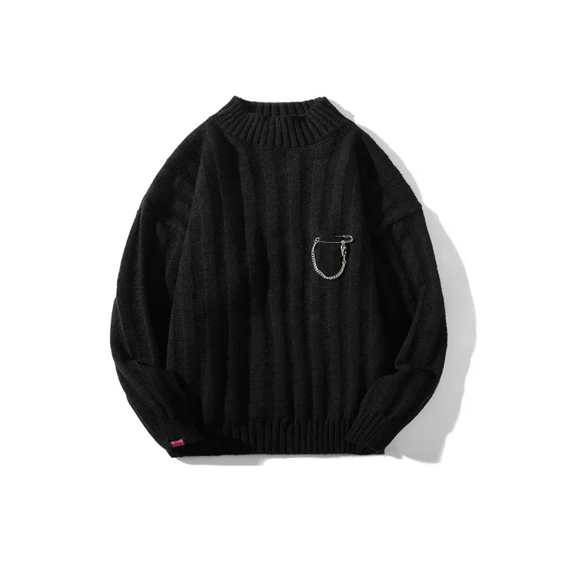 EMINU Sweaters Unisex-12