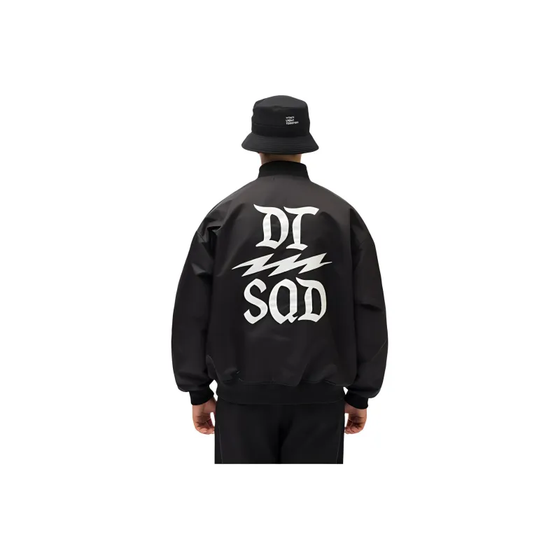 WTAPS Dsqd Team Jacket-5