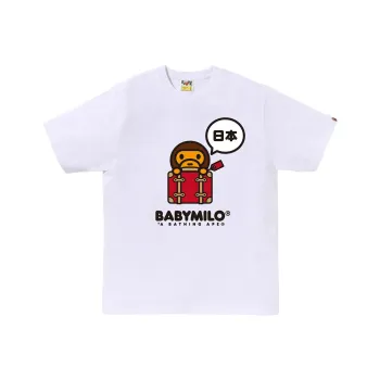 A BATHING APE Japan Limited T Shirts Series SS25 T Shirt Unisex
