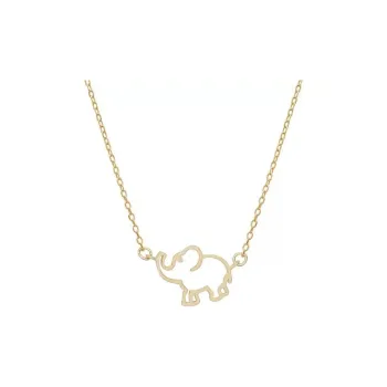 Happy Tide S925 Silver Necklaces Women's
