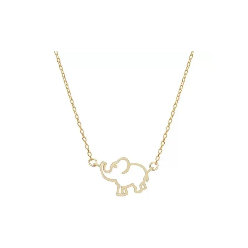 Happy Tide S925 Silver Necklaces Women's-0