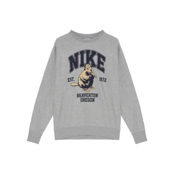 Nike Sweatshirts Men Gray