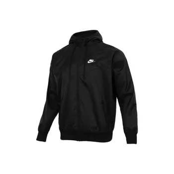 Nike WINDRUNNER Jacket Men's Black