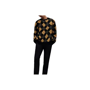 ALLSAINTS Sweaters Men Black