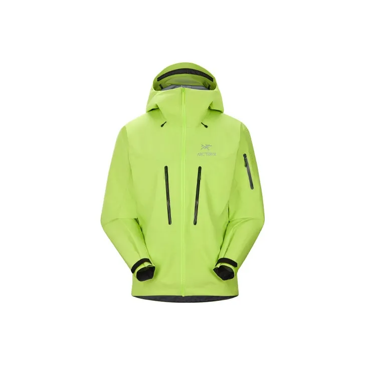 Arcteryx Alpha Sv Shell Jacket-18