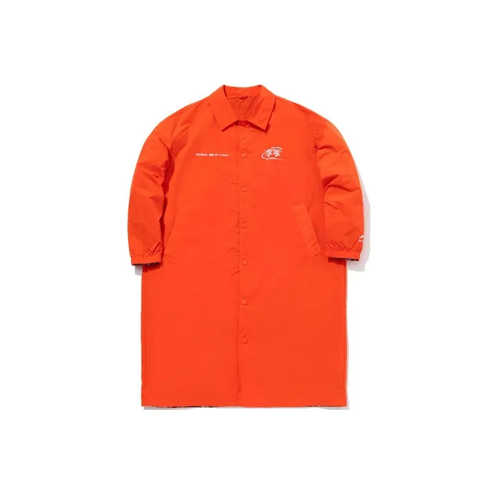LiNing Jackets Men Flame Orange-0