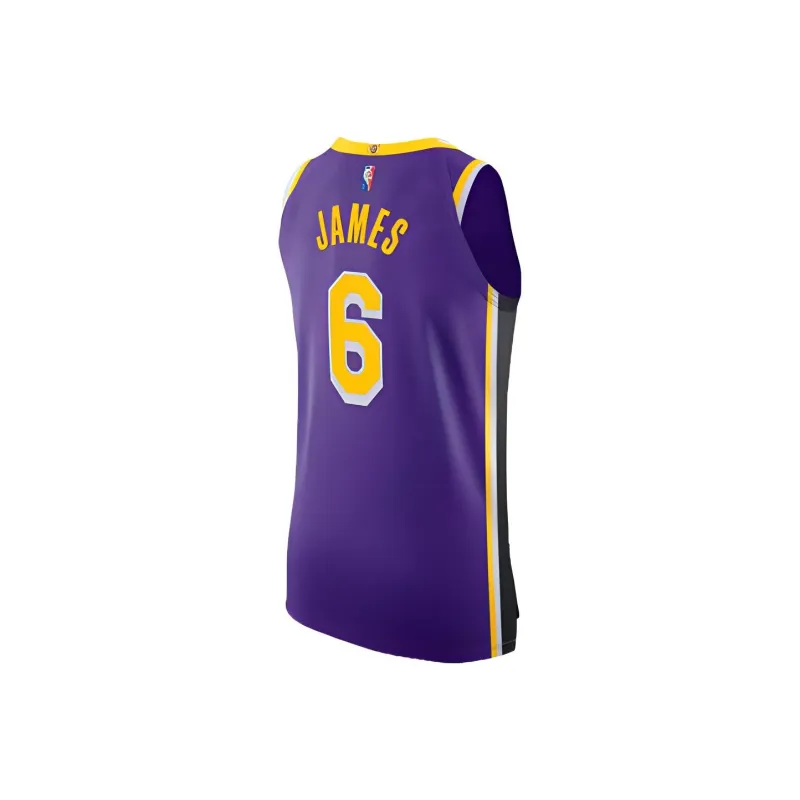 Jordan Basketball Jersey Men's Purple-1