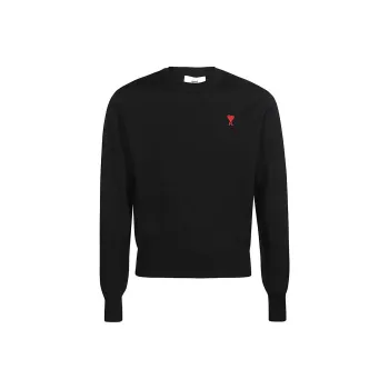 AMIPARIS Crewneck Sweater