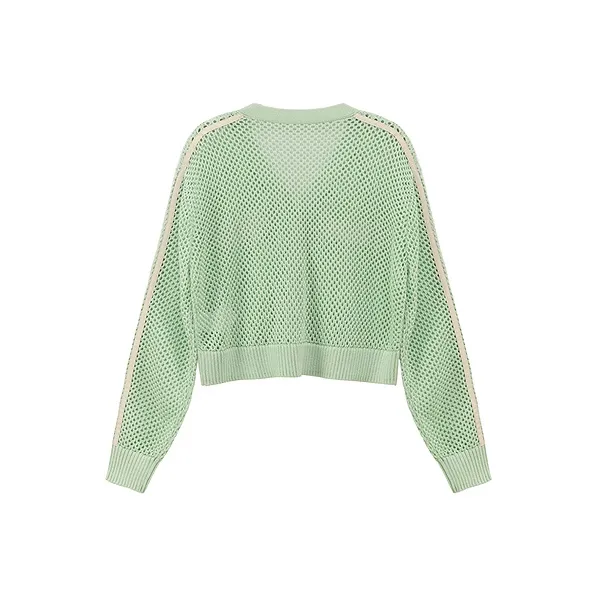CHUU Knitwear Women's Mint Green-1