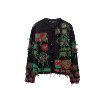 ANDERSSON BELL Knitwear Men Black