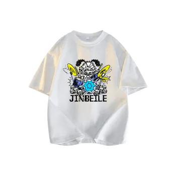 JINBEILE T Shirts Unisex