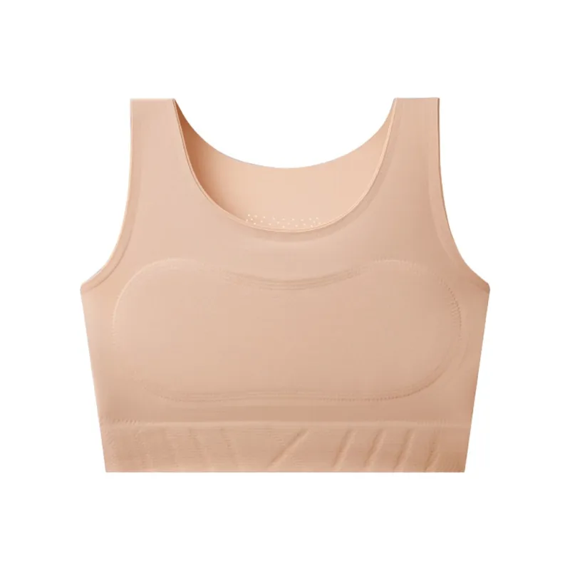 QIANLINGMEI Women's Bras-0