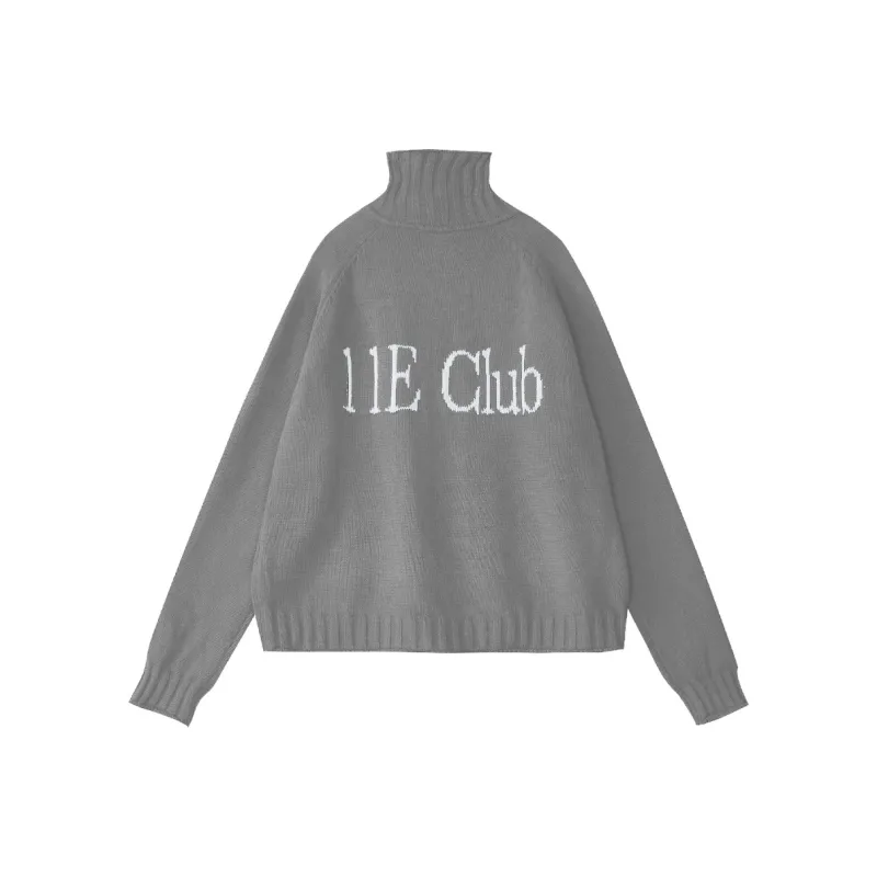11ESTRANGER ASTRANGER Sweater Unisex-3