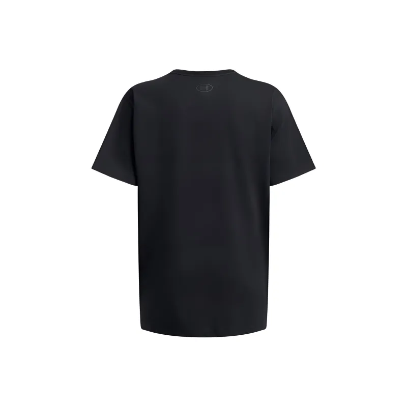 Under Armour T Shirt Women's Black-1