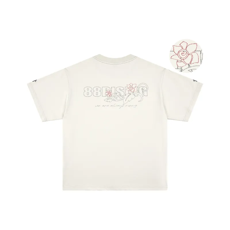 88rising T Shirts Unisex-5