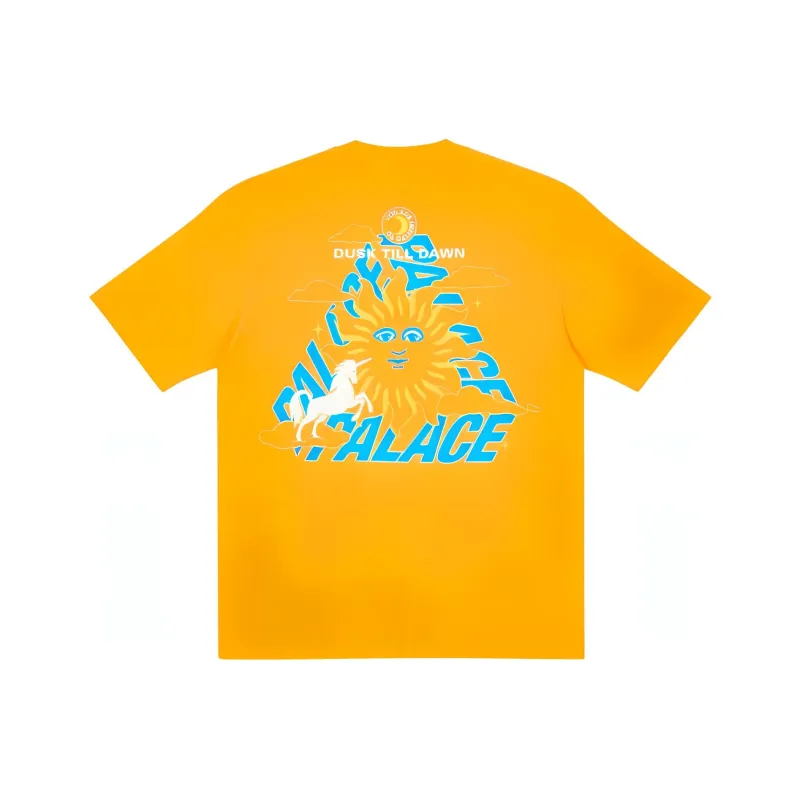 PALACE Large Up T shirt FW21-1