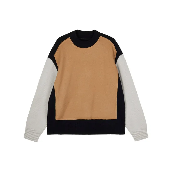 CROQUIS Sweaters Unisex-3