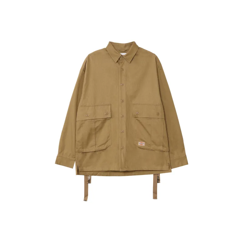 Dickies Jackets Men Khaki-0