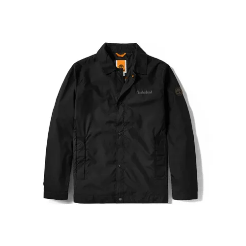 Timberland Jackets Men Black