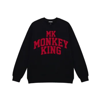 MK MONKEY KING Sweatshirt Unisex