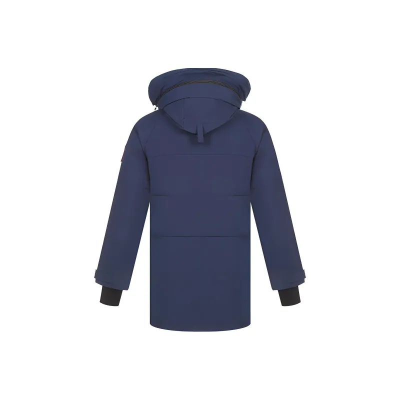 Canada Goose Emory Series Down Jacket Men's Elegant Blue-1