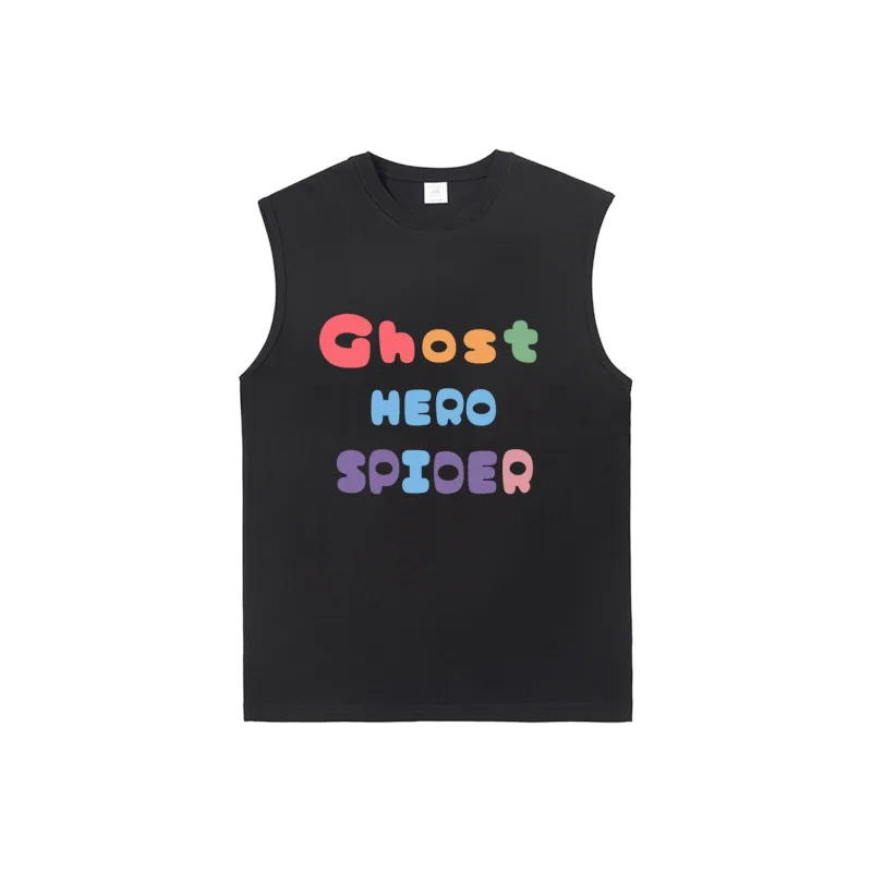 MARVEL Tank Tops Unisex-0