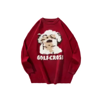 GOLFCROSS Sweaters Unisex