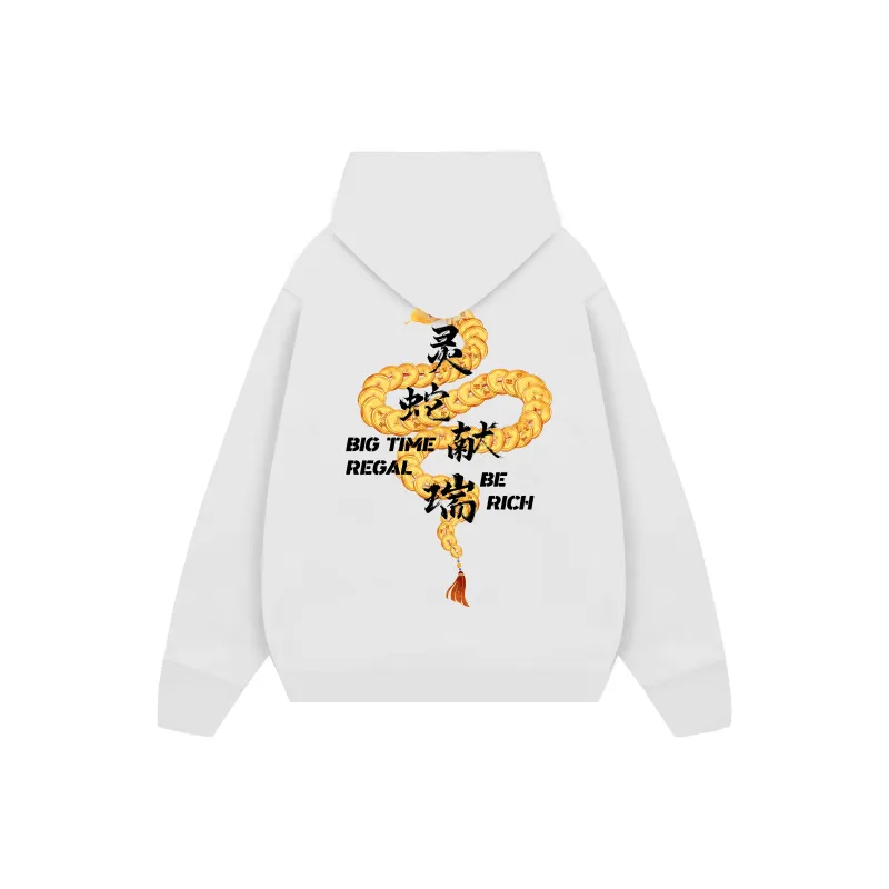 BIG TIME REGAL Sweatshirt Unisex-2