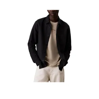 Calvin Klein Shirts Men Black
