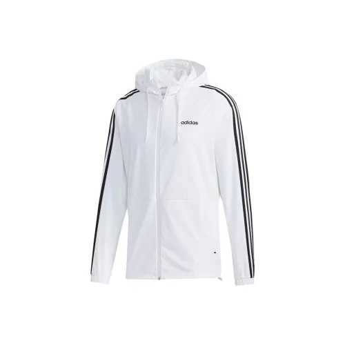 Adidas Neo Jackets Men White