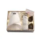 Umbrella+Sun Protection Hat+Sun Protection Glasses+Storage Box