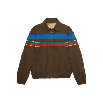 GUCCI Jackets Coats Men's Caramel