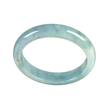 PUPAN Glutinous Jade Jadeite Bangles Women's