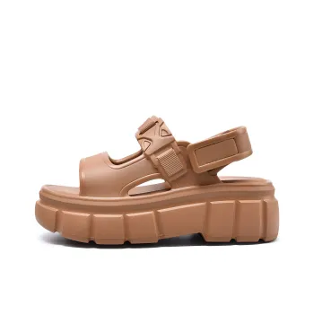 Mulinsen Beach Sandals Women's Brown
