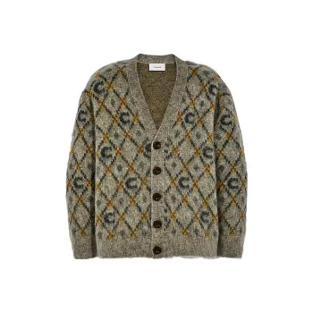 COACH Sweaters Men Camel