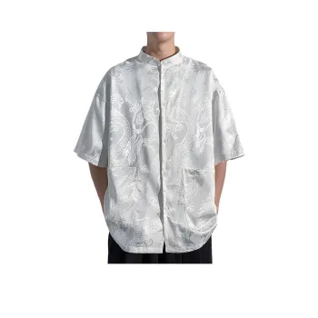 RASHOMONG Shirts Unisex