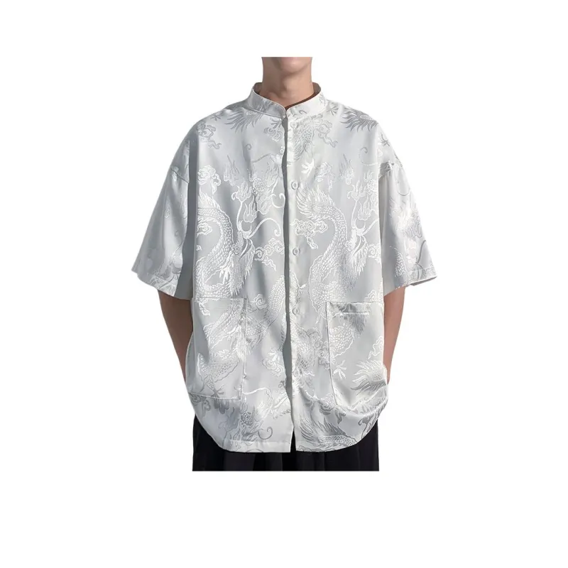 RASHOMONG Shirts Unisex-0