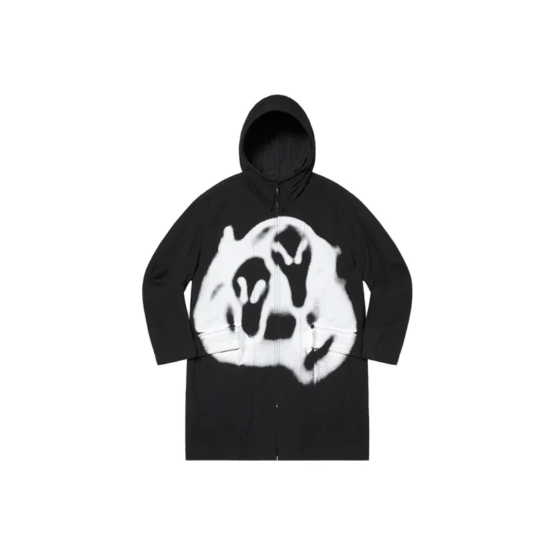 Supreme X Yohji Yamamoto Parka-0