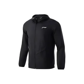 LINING Running Collection Jackets Men Black