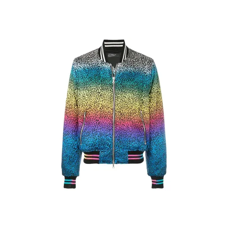AMIRI Jackets Men Blue-0