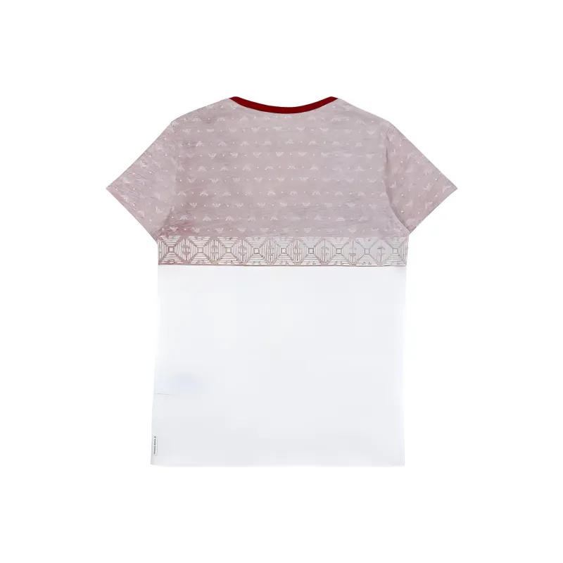 ARMANI JEANS T Shirts Men Multicolor-1