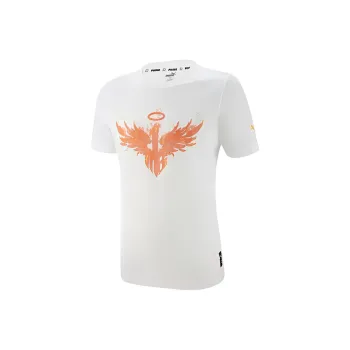 PUMA X LaMelo Ball T Shirts Men White