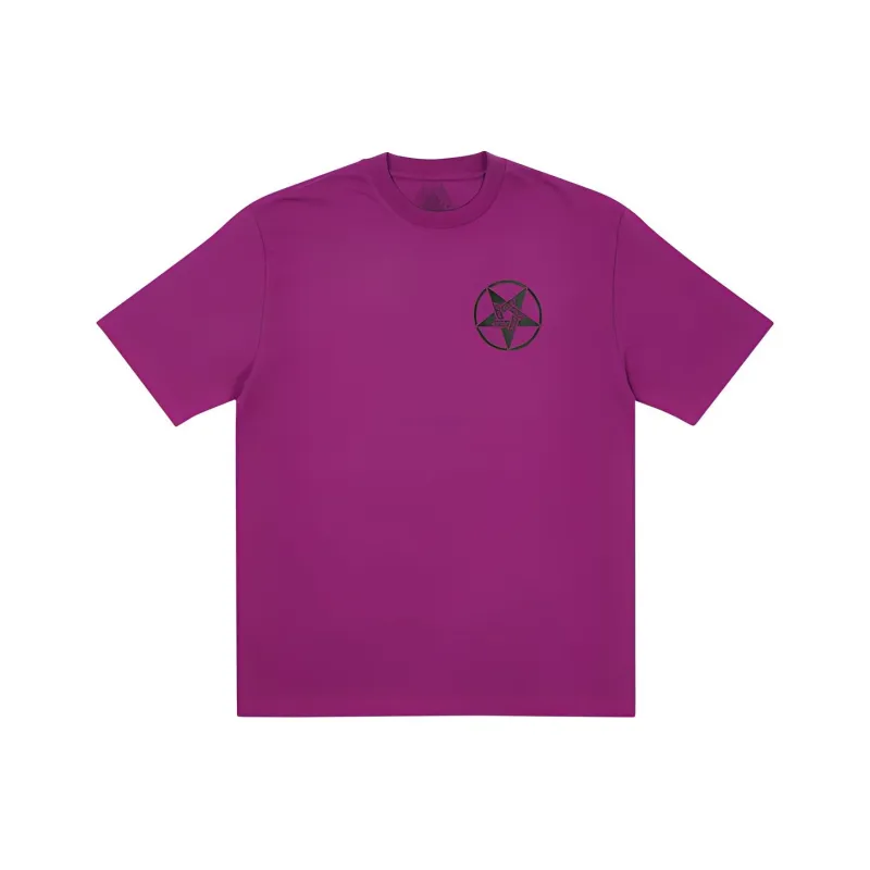 PALACE Calm It Mosher T shirt-1