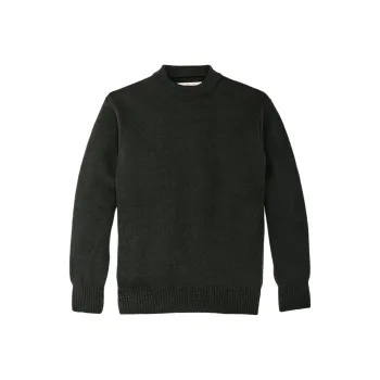 Filson FW24 Sweater Men's Dark Green