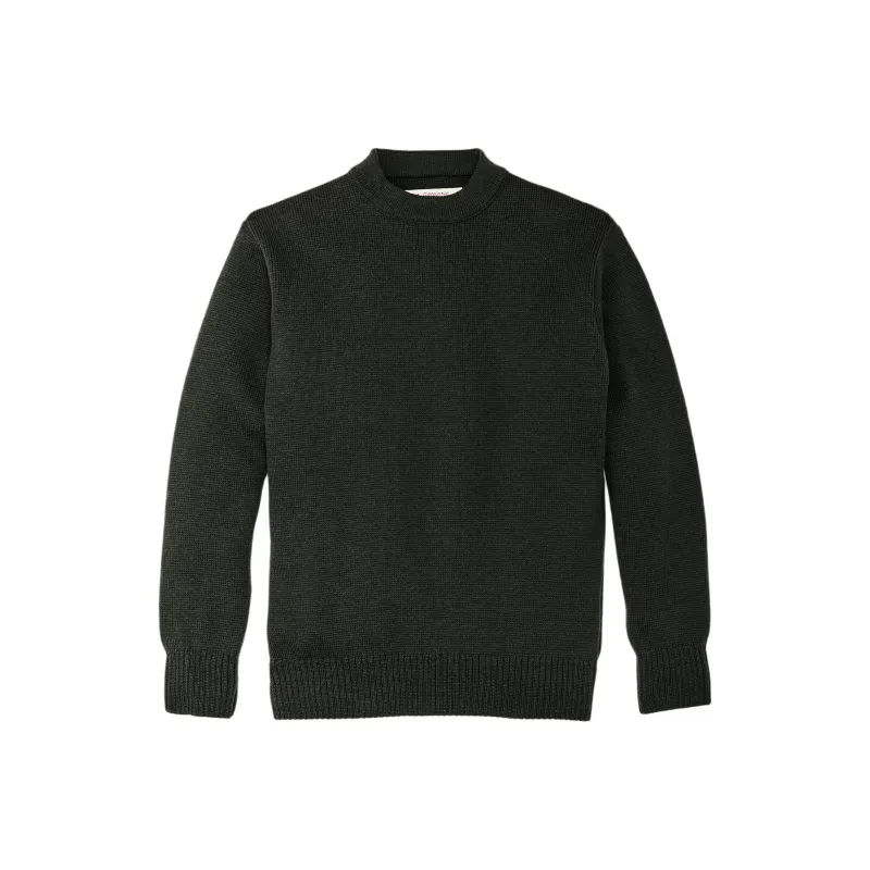 Filson FW24 Sweater Men's Dark Green-0