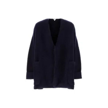 Bottega Veneta FW23 Sweater Men's Blue