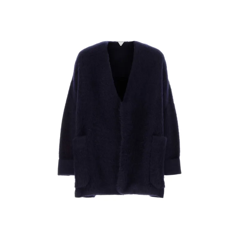 Bottega Veneta FW23 Sweater Men's Blue-0
