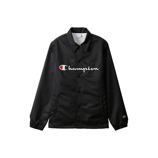 Champion Jacket Japan Version Men's Black-0